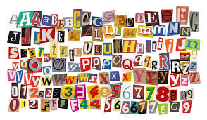 130 Newspaper And Magazine Cutout Letters Png Transparent Onlygfx Com Letter Collage Magazine Collage Word Collage
