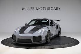 Руководитель проекта porsche 911 gt2 rs андреас пройнингер не лукавил, назвав своё детище вожаком «девятьсот одиннадцатых». Pre Owned 2019 Porsche 911 Gt2 Rs For Sale Miller Motorcars Stock 8029