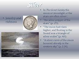 It stands for international silver, a cartel of silverware manufacturers formed in 1898 by 14 silver producers, the largest of which were holmes and edwards, meriden britannia, and rogers brothers. The Great Gatsby Color Symbolism Colors