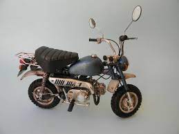Honda Monkey Tamiya 1 6