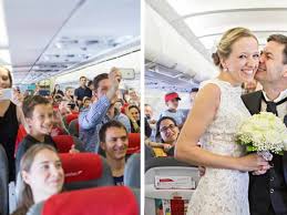 Ma baeute ma gentiesse je suis serieuse sincere fidel et j'aime tout le monde. Antrag Und Blitz Trauung Uber Den Wolken Osterreicher Organisiert Hochzeit Im Flugzeug