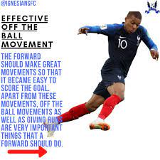Proven: The Most Effective Way To Become A Good Striker/Attacker ⚽ |  Football Games, Football Players, Striker