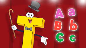 Thewoodenwagon.com not since etch a sketch has writing been so muc. 5 Alphabet Videos For Early Learners Mother Goose Club
