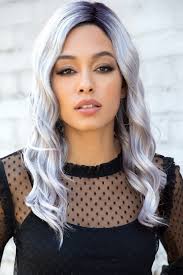 Wig Type Gray by Rene of Paris