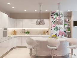 30+ most beautiful white kitchen design