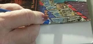 Since these mats interlock together like puzzle pieces, there is a chance that they might buckle or break apart while you're using them. How To Glue And Mount A Puzzle For Display 7 Steps With Pictures Instructables