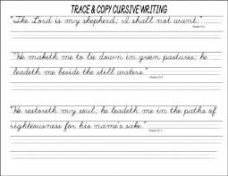 Trace the cursive letters, and then write them on the line. Cursive Alphabet Worksheet Pdf Letter
