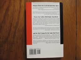 APRIL SINCLAIR Signed Book("I LEFT MY BACK DOOR OPEN"--1999 1st Edit.  Hardback | eBay