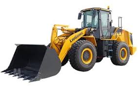 Liugong 842III Wheel Loader