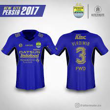 Persib official shop adalah akun resmi klub sepakbola persib bandung di platform shopee. Jersey Persib 2017 Forum Dafont Com