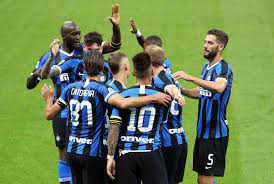 Sampdoria in the serie a. Inter Milan Vs Sampdoria El Inter Se Mantiene En La Pelea Por La Serie A Gracias A Los Goles De Lukaku Y Lautaro Serie A