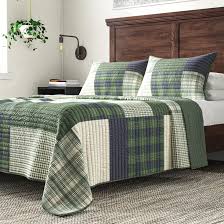 We did not find results for: Woolrich Mill Creek Green Standard Cotton Country Cottage 3 Piece Quilt Set Reviews Wayfair
