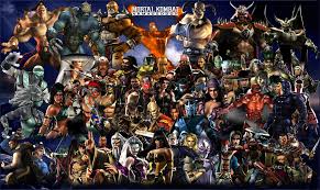 You could download the wallpaper as well as utilize it for your desktop computer. Mortal Kombat Armageddon Wallpapers Group 56