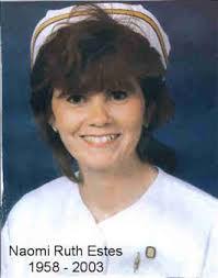 Naomi Carpenter's Instagram, Twitter & Facebook