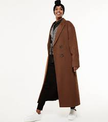 More over kim k we now all have access to that long camel coat look thanks to missguided. Tan Brushed Belted Maxi Coat New Look