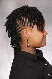 Cornrow hairstyles originally came from africa. Combination Style Cornrows Nubian Twist 5 Naturalhair Teamnatural Natural Hair Twists Hair Styles Natural Hair Flat Twist