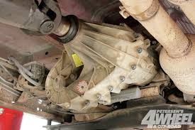 transfer case spotters guide four wheeler network