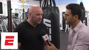 Dana White Conor Mcgregor Vs Khabib Nurmagomedov Trending Close To 3 Million Ppv Buys Espn Youtube