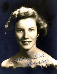 Shirley Fullerton Obituary