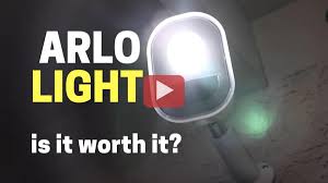 Arlo Security Light Review 5 Months Later Are Its Smarts Worth The High Price
