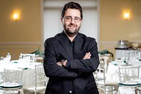 Craig Shelton Master Chef Hudson Valley NY Wedding Event Venue