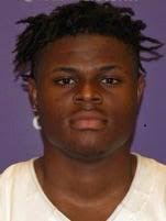 LeDarius Mack following in his brother's footsteps