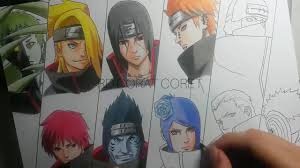 Download now 20 gambar sketsa karya sastra sketsa gambar dan kartun. Naruto 1280x720 Wallpaper Teahub Io