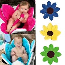 newborn baby bathtub foldable flower