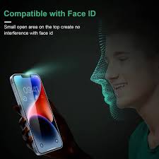 2pcs glass screen protectors compatible iphone 14 plus 2pcs