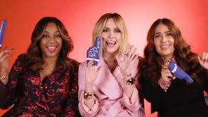 Where to watch boss level. The Cast Of Like A Boss Plays Who S Who Youtube