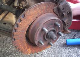 When Should Bmw And Mini Brake Rotors Disc Be Replaced