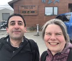 Energy is flowing in the Northwest Arctic Borough