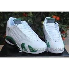 Black White Jordan 14 Jordan 14 Retro White Forest Green Gs White Black Deep Forest Green Light Graphite Ssccq Price 92 00 Jordan Shoes Air Jordan Air Jordan Shoes Air Jordans Retro Air Jordans Jordan 14
