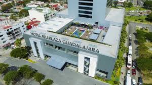 A city, the capital of guadalajara, spain. Hotel Riu Plaza Guadalajara Guadalajara Mexico Riu Hotels Resorts Youtube