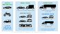 4 Axle 2 Axle Car