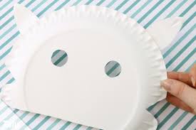 Check spelling or type a new query. Faschingsmasken Basteln Anleitung Kindermasken Aus Pappteller Talu De