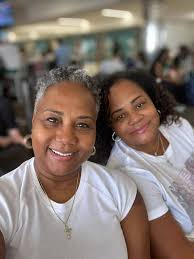 Happiest Birthday to my big sister "Coffee." Love you 🩷 Hope you had an  amazing day...