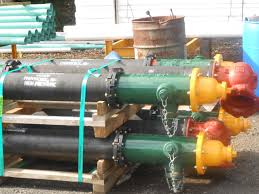 We bring the same level of care and dependability to our customers that was learned and refined through years of military service. G L Water Works Supply