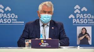 Finalmente, el anuncio fue que todas las comunas se mantienen en fase 2. Veintiun Comunas De La Region Metropolitana Avanzan El Lunes A Fase 3 Cooperativa Cl