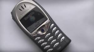 Ericsson T68m Mobile Phone : r ...