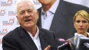 Belinda caroline stronach, pc (born may 2, 1966) is a canadian businesswoman, philanthropist and former member of parliament (mp) in the house of commons of . Ex Minister Michael Kruger Und Das Chaos Im Team Stronach Profil At