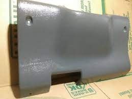 1994 1995 1996 1997 Dodge Ram Dash Knee Bolster Kicker Panel Steering Column Trim Cover Oe Dodgeram Chrysler Mopar Used Car Parts Dodge Ram Steering Column