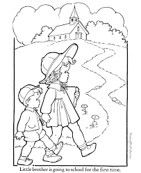 Free Coloring Picture 013 Vintage Coloring Books Free Coloring Pictures Coloring Pages