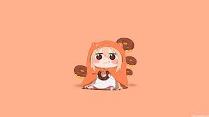 Anime 1920x1080 Himouto Umaru Chan Anime Girls Doma Umaru Anime Wallpaper Cute Cartoon Wallpapers Kawaii Wallpaper