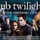 Club Twilight: 20 Year Anniversary Party - Leicester event image