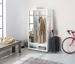 Garderobe schuhschrank spiegel schrank mit schublade garderobe 4 teilig. Mobile Schrank Garderobe Online Bestellen Bei Tchibo 309186