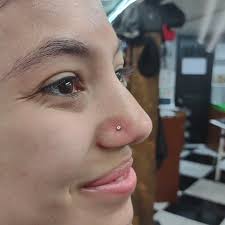 Nose #piercing by @jasons_piercings @sacredgroundtattoo #piercings #gold  #tattoo #tattoos #flagstaffarizona #flagstaff #arizona #flagstaffaz  #winslow #willams #holbrook #sedona #campverde #northernarizonauniversity  #northernarizona #nau