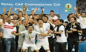 شهد عام 2019، العديد من الأحداث داخل نادى الزمالك ، فى ظل الارتباطات المختلفة للفريق الأول بالأبيض ، سواء على المستوى المحلى أو الأفريقى، بعدما نجح فى. ØµÙˆØ± Ù„Ø§Ø¹Ø¨Ùˆ Ø§Ù„Ø²Ù…Ø§Ù„Ùƒ ÙŠØ­ØªÙÙ„ÙˆÙ† Ø¨Ø§Ù„ÙÙˆØ² Ø¨Ù€ Ø§Ù„ÙƒÙˆÙ†ÙØ¯Ø±Ø§Ù„ÙŠØ© Ù…Ø¨ØªØ¯Ø§