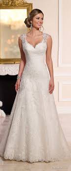 Stella York Wedding Dress 2018 New Collections Designer Wedding Dress Tulle And La Lace Bridesmaid Dresses Lace Wedding Dress Vintage Wedding Dresses Vintage