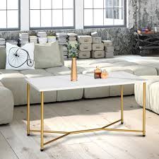 Free delivery and returns on ebay plus items for plus members. Coffee Table End Table Modern Home Coffee Table Modern Farmhouse Coffee Table Corner Table Furniture Accent Table For Living Room Rustic Square Coffee Table Walmart Com Walmart Com